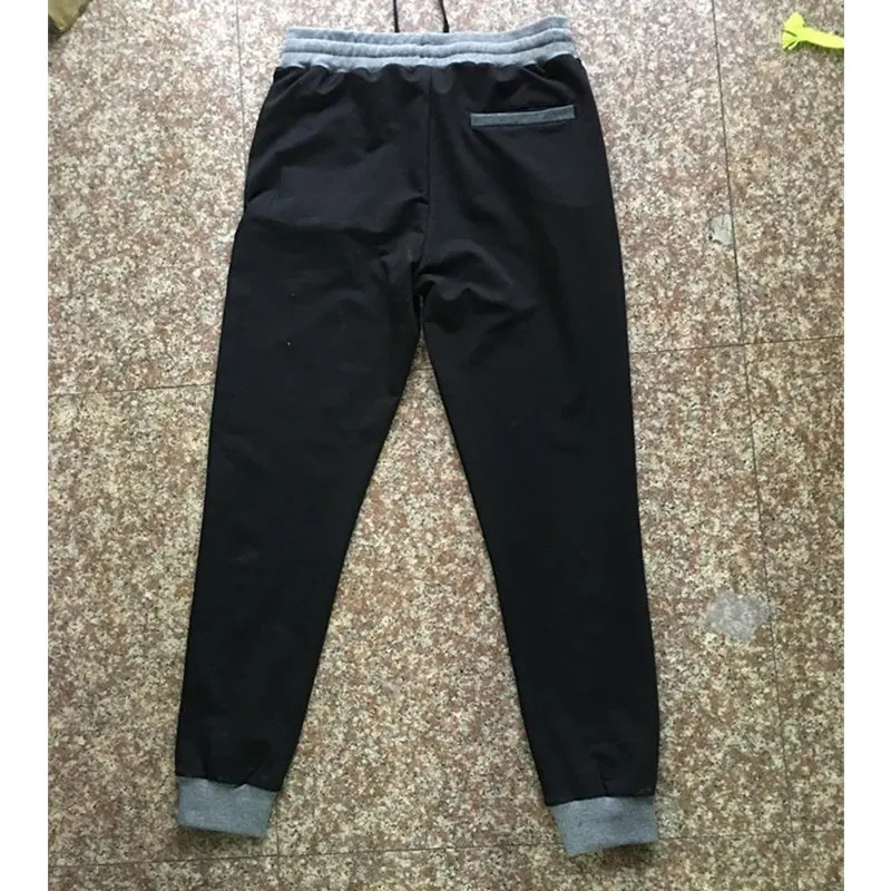 2018 New Men Cotton Sweatpants Male Gyms Fitness Workout Slim Pant Casual Fashion Brand Trousers Male Jogger Skinny Pencil Pants
2018 New Men Cotton Sweatpants Male Gyms Fitness Workout Slim Pant Casual Fashion Brand Trousers Male Jogger Skinny Pencil Pants