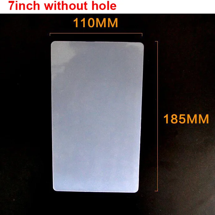 High Temperature Resistant Non-slip Gasket Heat Insulation Silicone Pad For LCD Separator Machine OCA repairing Mat with Holes
High Temperature Resistant Non-slip Gasket Heat Insulation Silicone Pad For LCD Separator Machine OCA repairing Mat with Holes