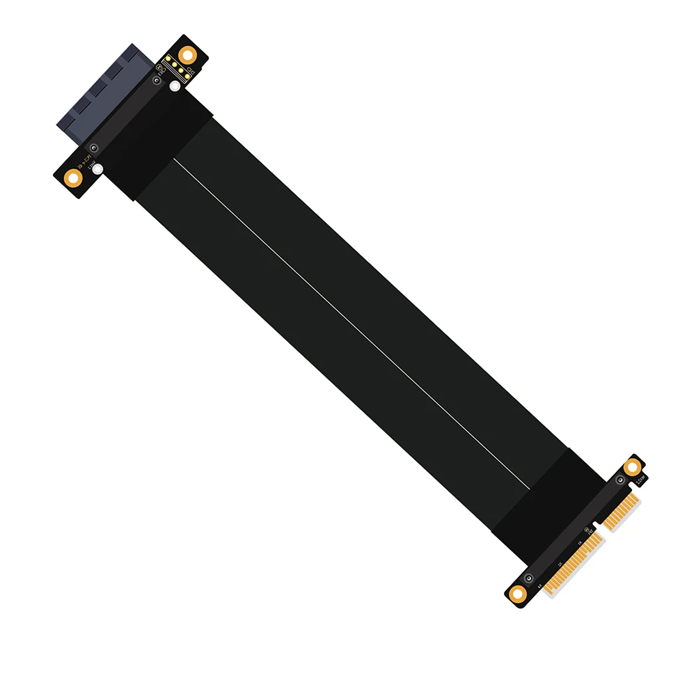 24 см PCI Express Удлинительный кабель Riser PCIE 4X Male to 4X Female Slot Riser Card Adapter PCIE Extender Flexible Cablefor Mining
24 см PCI Express Удлинительный кабель Riser PCIE 4X Male to 4X Female Slot Riser Card Adapter PCIE Extender Flexible Cablefor Mining