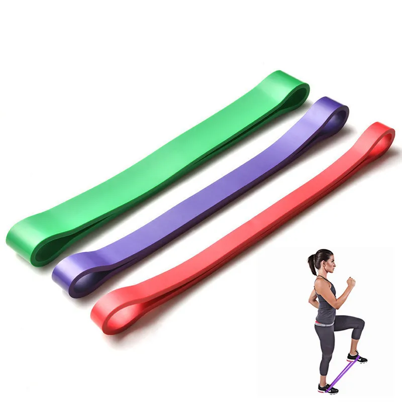 3 Colors 600mm Elastic Resistance Bands Yoga Pilates Workout Loops Strength Training Resistance Bands for Women Fitness Exercise
3 Colors 600mm Elastic Resistance Bands Yoga Pilates Workout Loops Strength Training Resistance Bands for Women Fitness Exercise
