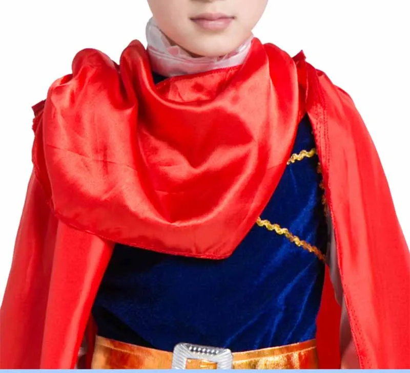 Boy Kid King Prince Costume Fantasia Boys Halloween Cosplay King Costume Birthday Gift Fancy Dress For Men Kids Boys 2-14T
Boy Kid King Prince Costume Fantasia Boys Halloween Cosplay King Costume Birthday Gift Fancy Dress For Men Kids Boys 2-14T