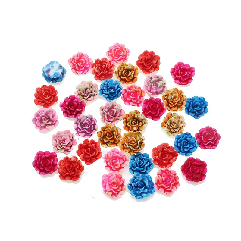 50Pcs 12x11mm Resin Flowers Crafts Decorations Flatback Cabochon Scrapbooking For Embellishment Nail Stickers Accessories
50Pcs 12x11mm Resin Flowers Crafts Decorations Flatback Cabochon Scrapbooking For Embellishment Nail Stickers Accessories