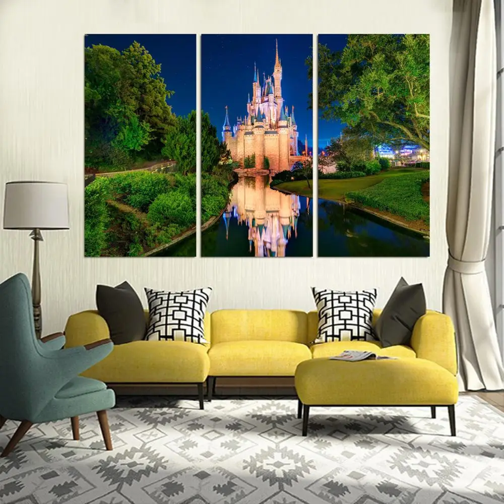 Drop shipping 3 Panel printed painting Landscape painting Wall Art Picture Home Decoration Living Room Modern painting LS350
Drop shipping 3 Panel printed painting Landscape painting Wall Art Picture Home Decoration Living Room Modern painting LS350