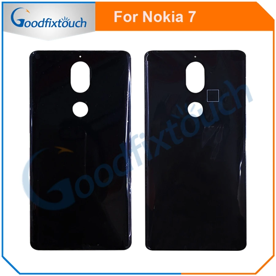 Черная задняя крышка батарейного отсека для Nokia 7 N7, задняя крышка, стеклянный корпус, запасные части для Nokia7
Черная задняя крышка батарейного отсека для Nokia 7 N7, задняя крышка, стеклянный корпус, запасные части для Nokia7