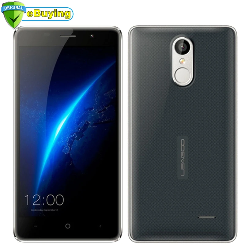 Leagoo M5 Android 6.0 2.5D Arc 5.0 дюймов 3 г смартфон MTK6580 Quad Core 2 ГБ оперативной памяти 16 ROM