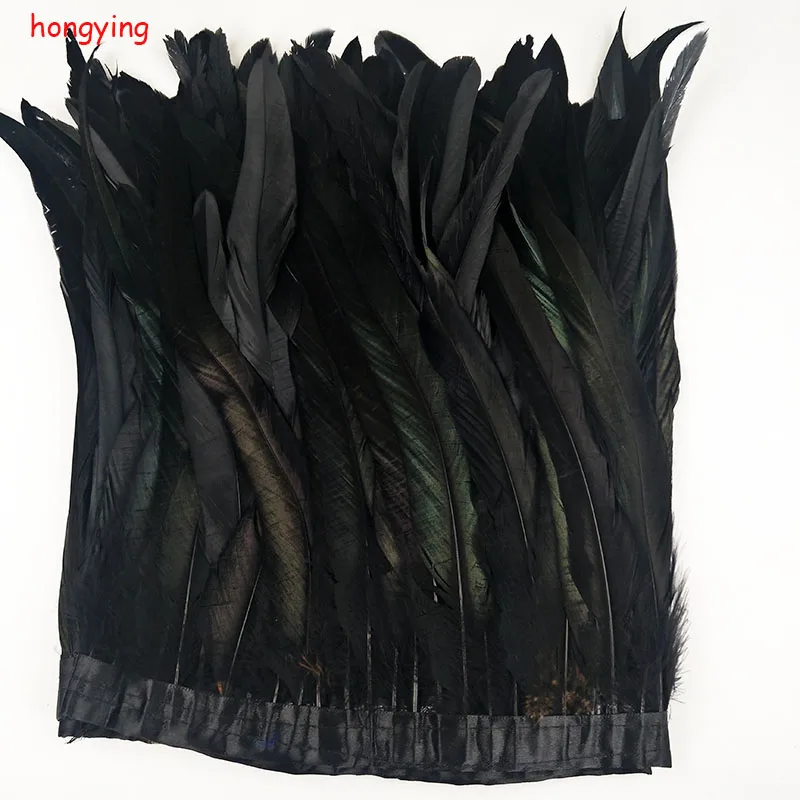 2 meter long rooster feathers 30-35 cm wide natural 20 color DIY chicken feather jewelry plume feather cloth belt
2 meter long rooster feathers 30-35 cm wide natural 20 color DIY chicken feather jewelry plume feather cloth belt