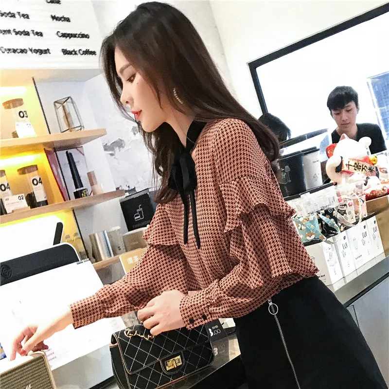 Cheap wholesale 2019 new Spring Summer Autumn Hot selling women's fashion casual ladies work Shirts FP339
Cheap wholesale 2019 new Spring Summer Autumn Hot selling women's fashion casual ladies work Shirts FP339