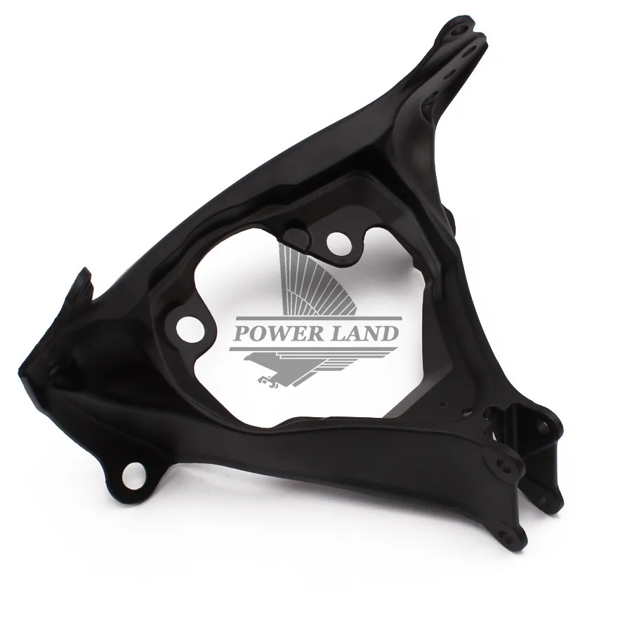Подходит для Suzuki GSX-R 750/600 2006-2007 черная алюминиевая верхняя обтекатель для носоупора мотоциклетной фары в сборе 1 шт.
Подходит для Suzuki GSX-R 750/600 2006-2007 черная алюминиевая верхняя обтекатель для носоупора мотоциклетной фары в сборе 1 шт.