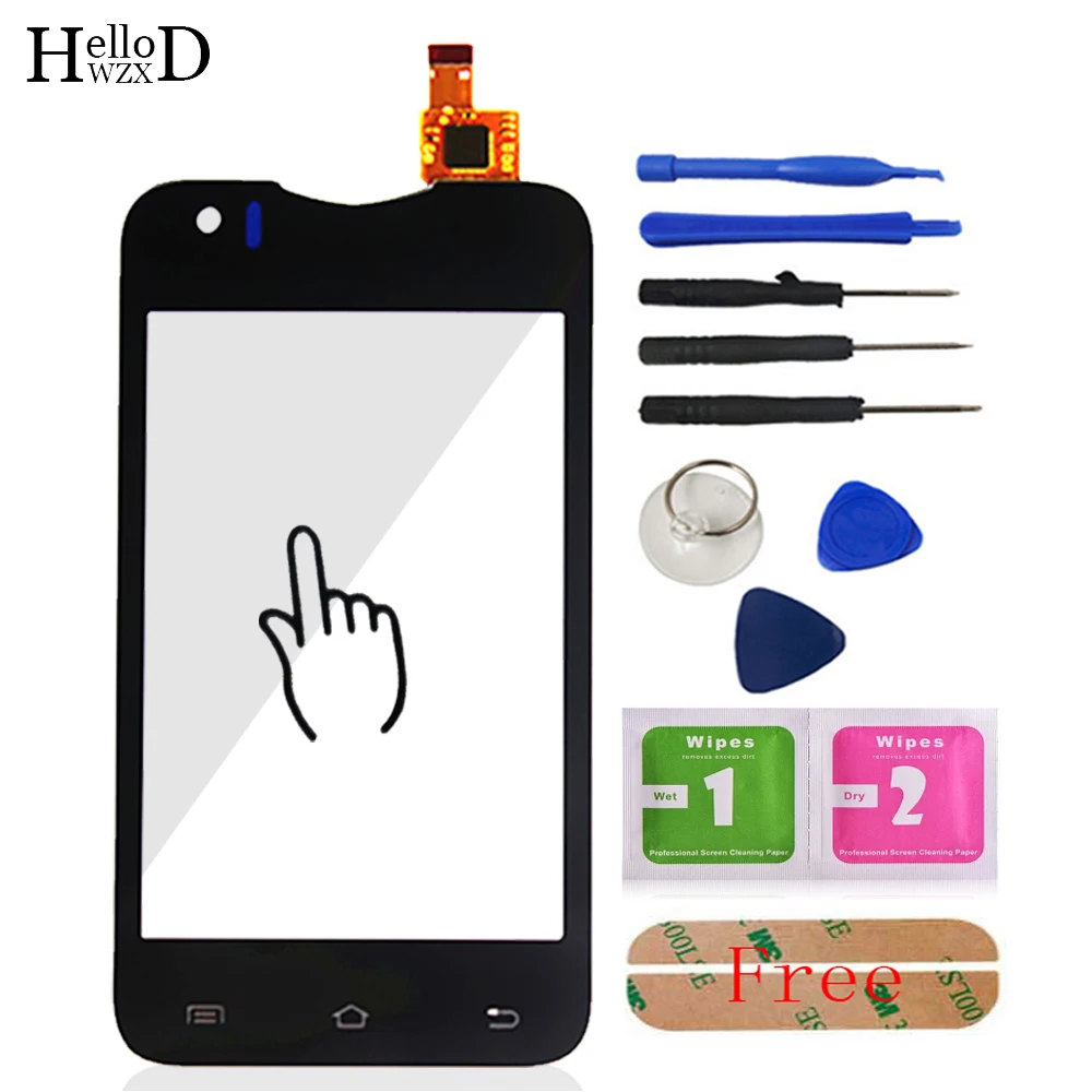 Touch Screen Digitizer Panel For Explay A350TV A360TV For Star TV A350 Sensor Touchscreen Phone Front Glass Tools Adhesive
Touch Screen Digitizer Panel For Explay A350TV A360TV For Star TV A350 Sensor Touchscreen Phone Front Glass Tools Adhesive