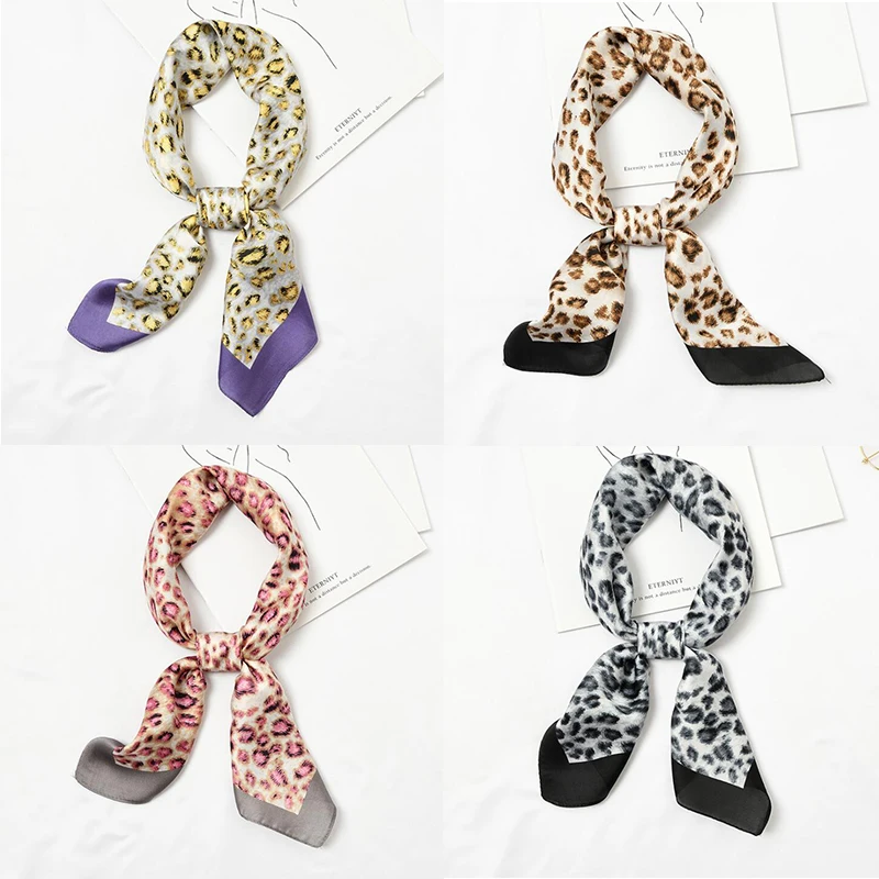yishine Wholesale 20pcs 4 Colors Multifunction Sexy Leopard Women Satin Wraps Scarves Shawl Polyester Silk Scarf Handkerchief
yishine Wholesale 20pcs 4 Colors Multifunction Sexy Leopard Women Satin Wraps Scarves Shawl Polyester Silk Scarf Handkerchief