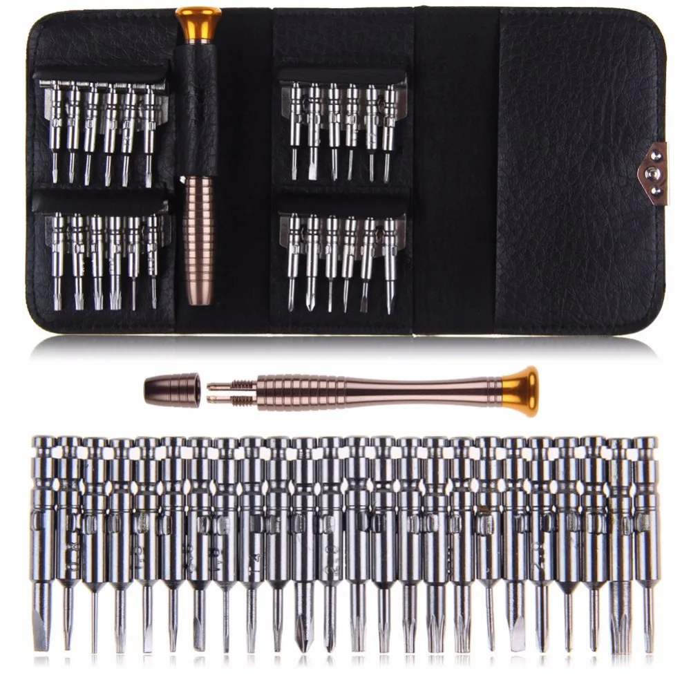 25 In One Mobile Phone Disassemble Tool Repair Kit Portable Screwdriver Set Computer Mobile Phone Repair Tools
25 In One Mobile Phone Disassemble Tool Repair Kit Portable Screwdriver Set Computer Mobile Phone Repair Tools