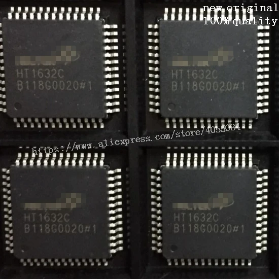 5 шт., HT1632C, FDS6679AZ, LNK304GN, HT1632, ADP1713AUJZ, ADP1713, FDS6679, LNK304
5 шт., HT1632C, FDS6679AZ, LNK304GN, HT1632, ADP1713AUJZ, ADP1713, FDS6679, LNK304