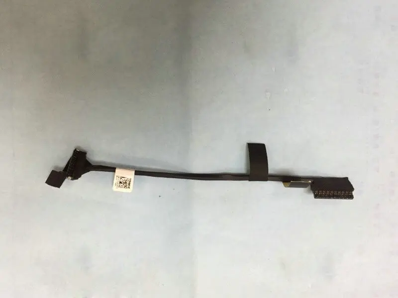 Новый Соединительный кабель для аккумулятора Dell Latitude E7280 E7380 CAZ10 04w0J9 4w0J9 cn-04w0J9 DC02002NG00
Новый Соединительный кабель для аккумулятора Dell Latitude E7280 E7380 CAZ10 04w0J9 4w0J9 cn-04w0J9 DC02002NG00