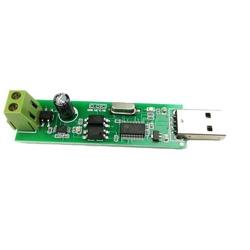 USB-переключатель MBUS ведомый модуль ведущая ведомая связь монитор шины с отладкой