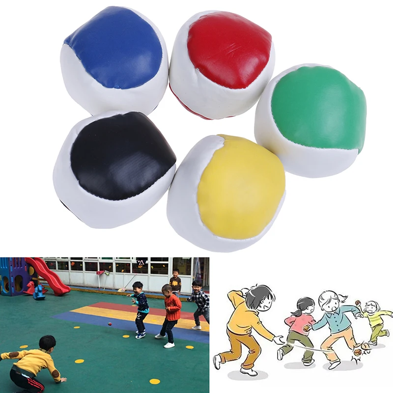 1PC Juggling Balls Set Classic Bean Bag Juggle Magic Circus Beginner Children Kids Toy Balls Kids Interactive Toys 2019
1PC Juggling Balls Set Classic Bean Bag Juggle Magic Circus Beginner Children Kids Toy Balls Kids Interactive Toys 2019