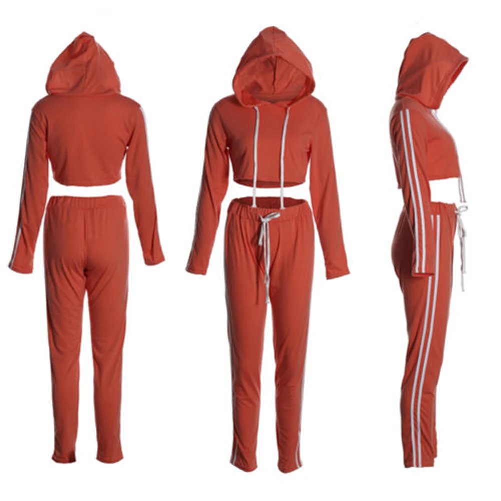New Fall Womens 2Pcs Suit Hoodies Casual Sweatshirt Crop Pullover Short Tops S-Xl Drawstring Set 2Pcs Tracksuit Yellow Suit
New Fall Womens 2Pcs Suit Hoodies Casual Sweatshirt Crop Pullover Short Tops S-Xl Drawstring Set 2Pcs Tracksuit Yellow Suit