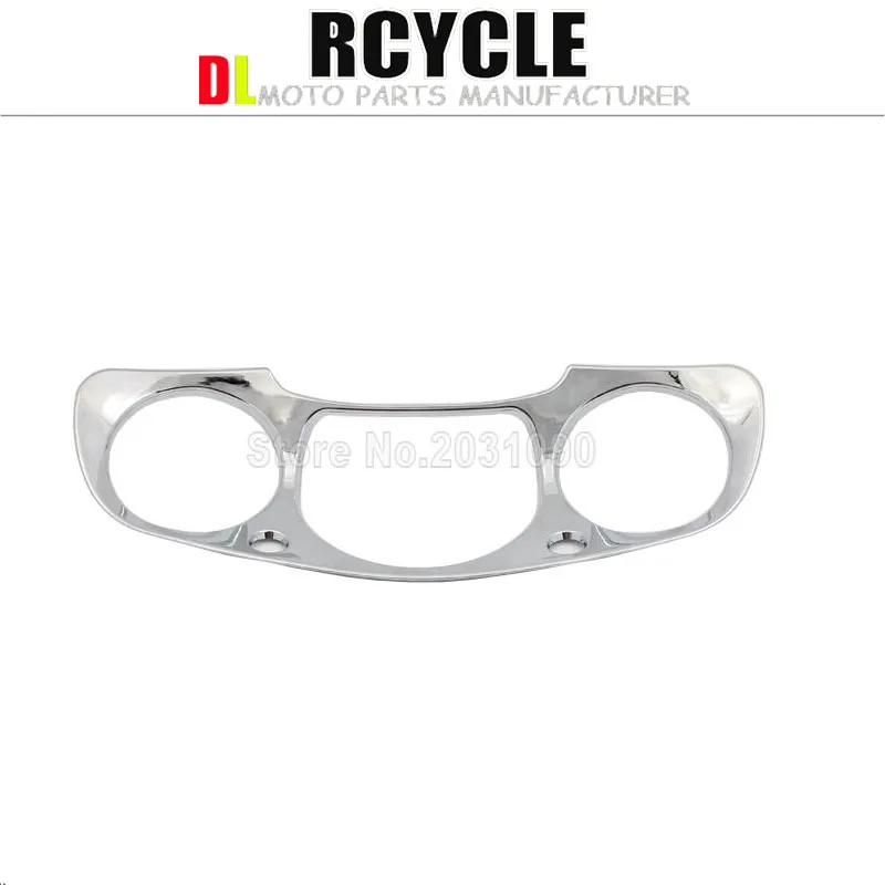 Speedometer Gauge Trims Chrome Instrument Panel For Honda GL 1800 Goldwing 2001 2002 2003 2004 2005
Speedometer Gauge Trims Chrome Instrument Panel For Honda GL 1800 Goldwing 2001 2002 2003 2004 2005