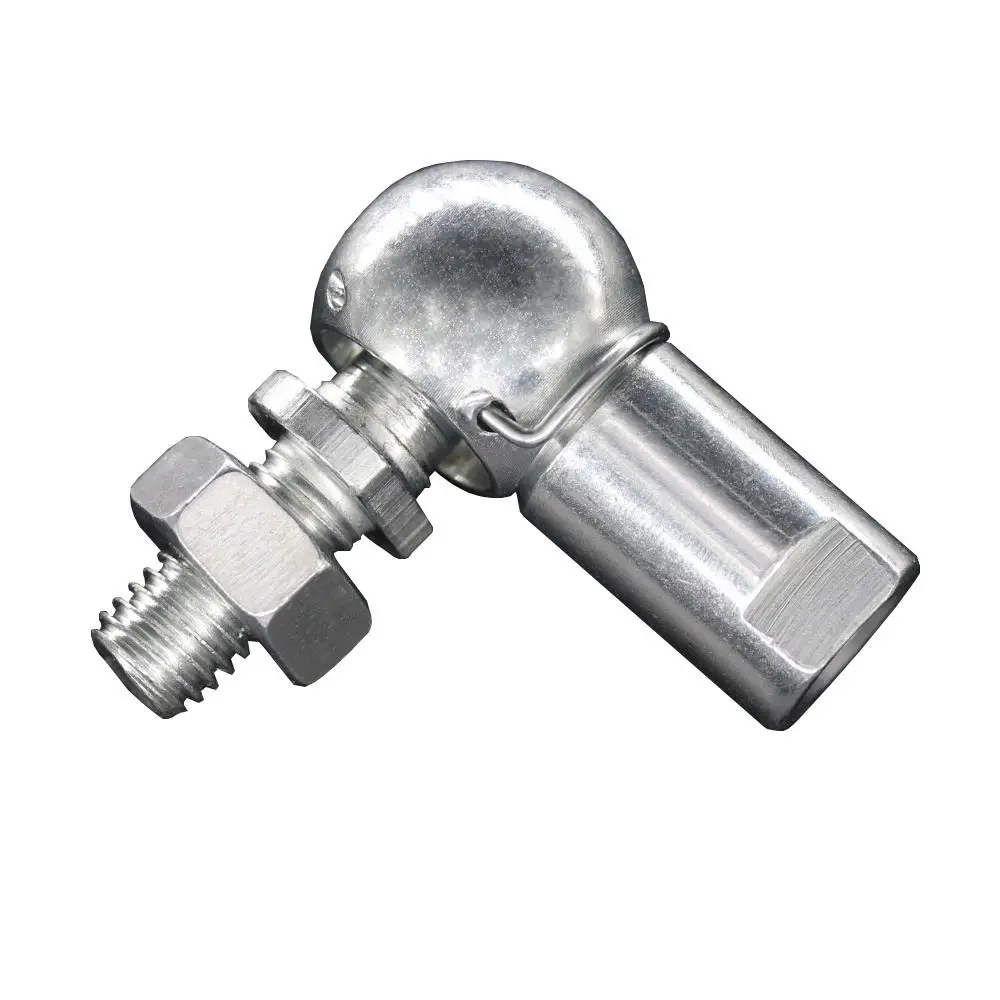 M5 угловой шариковый шарнир, конец стержня M5x0.8, резьба SQP5S, конец стержня, шариковый подшипник с гвоздиком
M5 угловой шариковый шарнир, конец стержня M5x0.8, резьба SQP5S, конец стержня, шариковый подшипник с гвоздиком