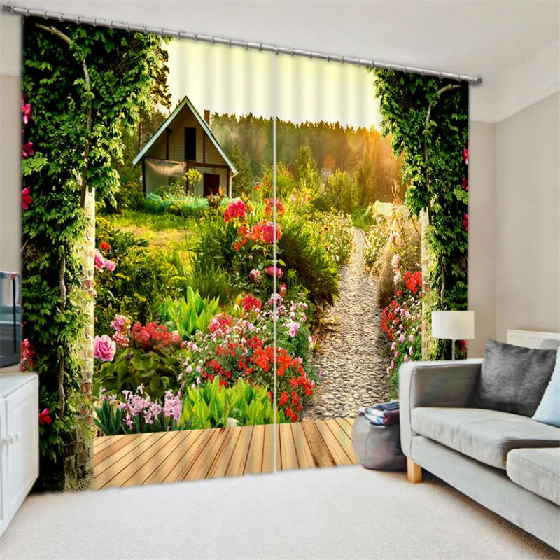 Luxury 3D Curtains Drapes for Living Room Office Hotel Home Wall Tapestry Can be Customed
Luxury 3D Curtains Drapes for Living Room Office Hotel Home Wall Tapestry Can be Customed