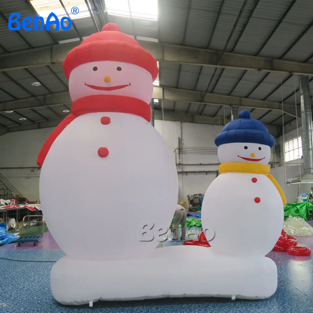 X036 4mH 13.2' Commercial Airblown Inflatable Snowman Christmas Yard Art Decoration + 1 CE/UL Blower + Repair Kids
X036 4mH 13.2' Commercial Airblown Inflatable Snowman Christmas Yard Art Decoration + 1 CE/UL Blower + Repair Kids