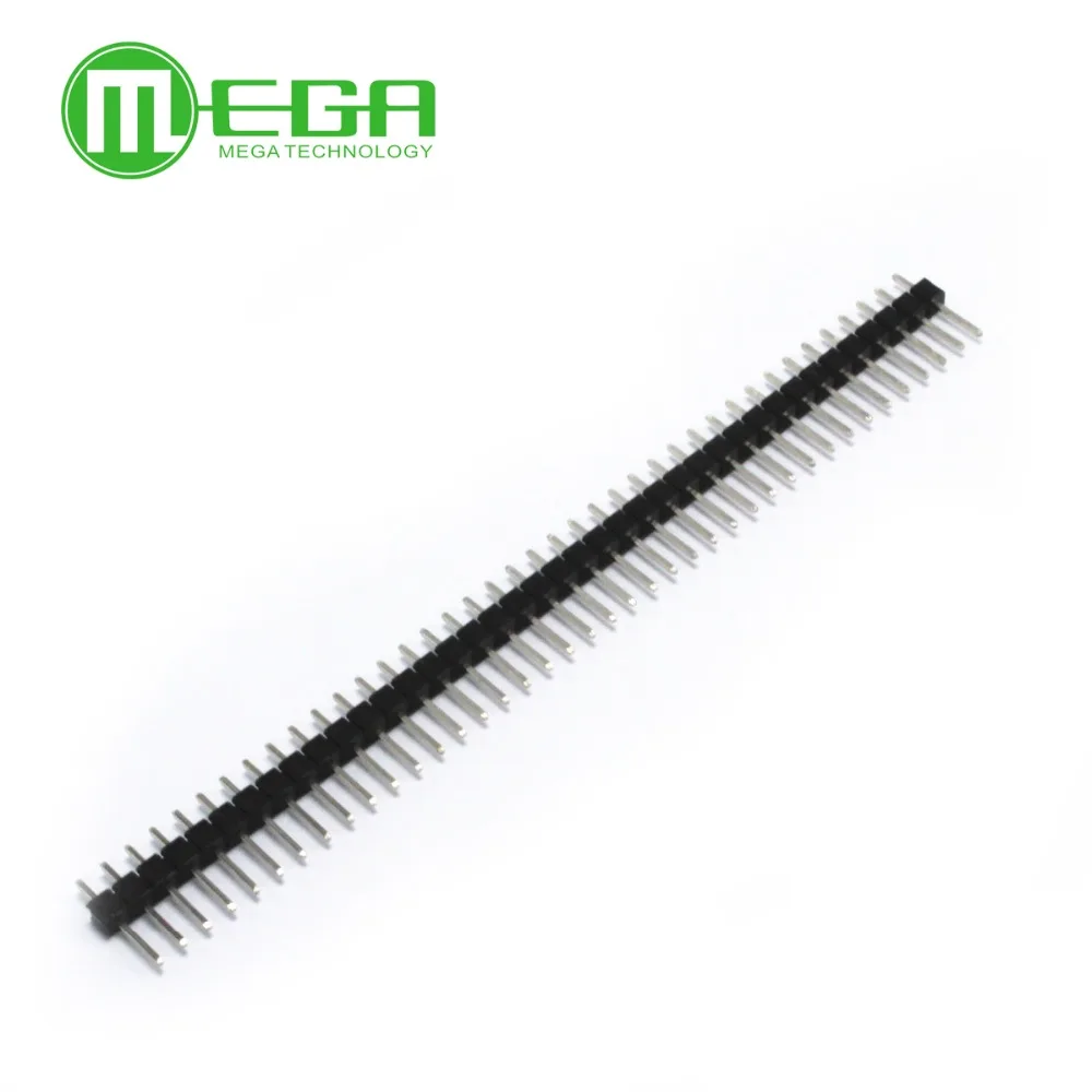 400pcs 1*40P Single Row Male 1X40 Pin Header Strip 2.54 mm Copper New in tock High quality hot sale
400pcs 1*40P Single Row Male 1X40 Pin Header Strip 2.54 mm Copper New in tock High quality hot sale