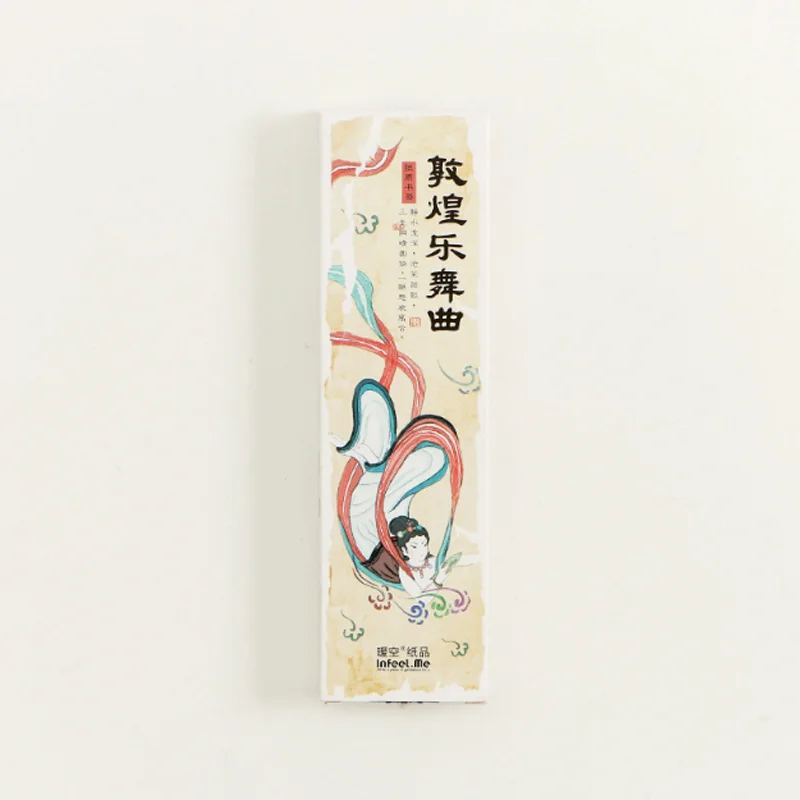 30pcs/box Creativity Ancient dance Student Bookmarks mark Stationery Realistic Kawaii Cartoon Bookmarks Stationery Gift
30pcs/box Creativity Ancient dance Student Bookmarks mark Stationery Realistic Kawaii Cartoon Bookmarks Stationery Gift