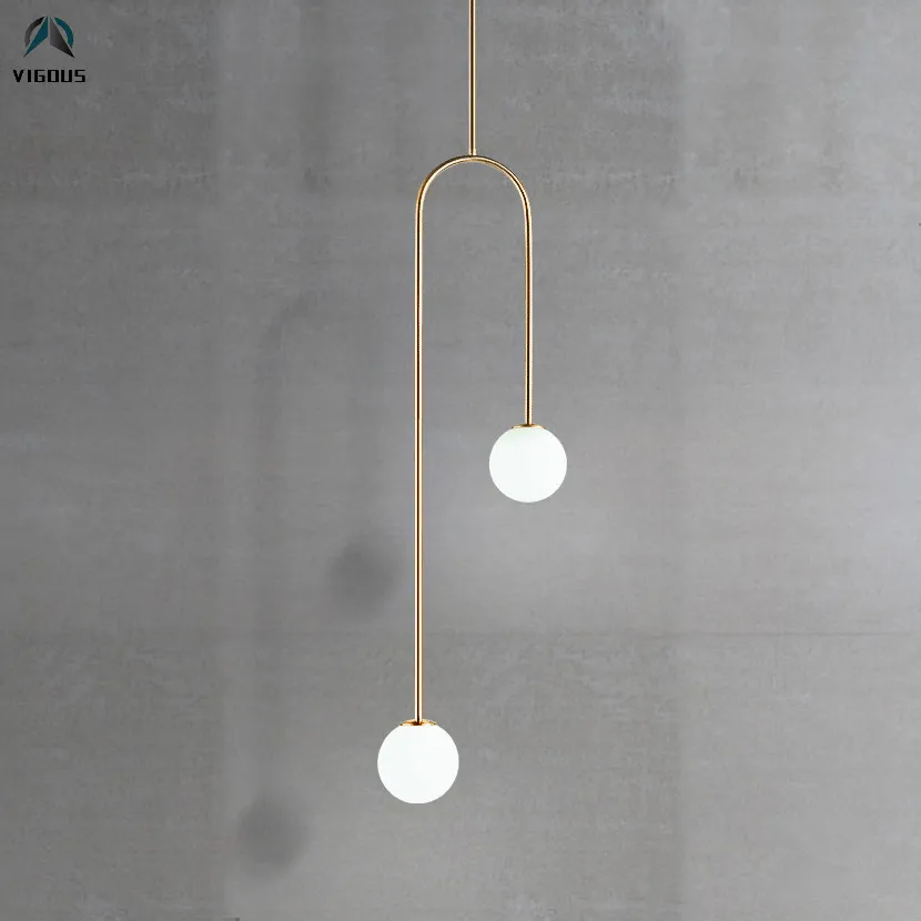 Nordic Simple 2 Light Metal Led Pendant Lights G9 Luminaria Max H190cm Rod Pendant Lamp Living Room Droplight Indoor Lighting
Nordic Simple 2 Light Metal Led Pendant Lights G9 Luminaria Max H190cm Rod Pendant Lamp Living Room Droplight Indoor Lighting