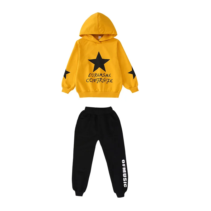 Girls Suit 2019 Autumn New Korean Version Big Children Print Hooded Sweater Girls Sports /Leisure Two-piece Christmas Day Gift
Girls Suit 2019 Autumn New Korean Version Big Children Print Hooded Sweater Girls Sports /Leisure Two-piece Christmas Day Gift
