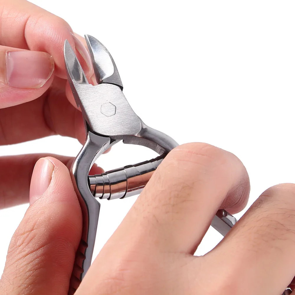 Новый инструмент для маникюра и педикюра из нержавеющей стали|nail nipper|cuticle nippernail