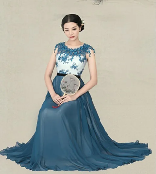 Yuan Yang Jin Republican Period Style Lover's Photography Costume Men and Women's Costume Sets
Yuan Yang Jin Republican Period Style Lover's Photography Costume Men and Women's Costume Sets