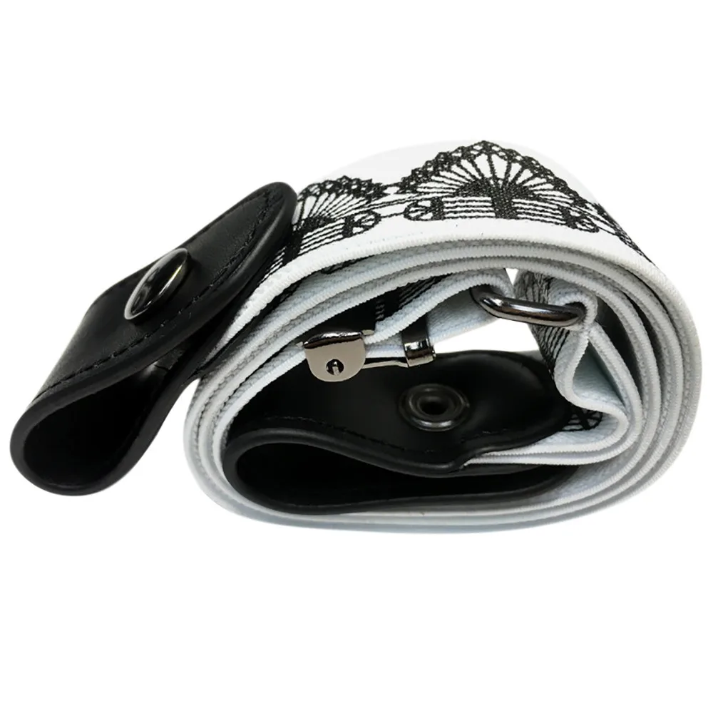 Simple and versatile men and women lazy belt seven-color Slim stretch invisible belt Y619
Simple and versatile men and women lazy belt seven-color Slim stretch invisible belt Y619