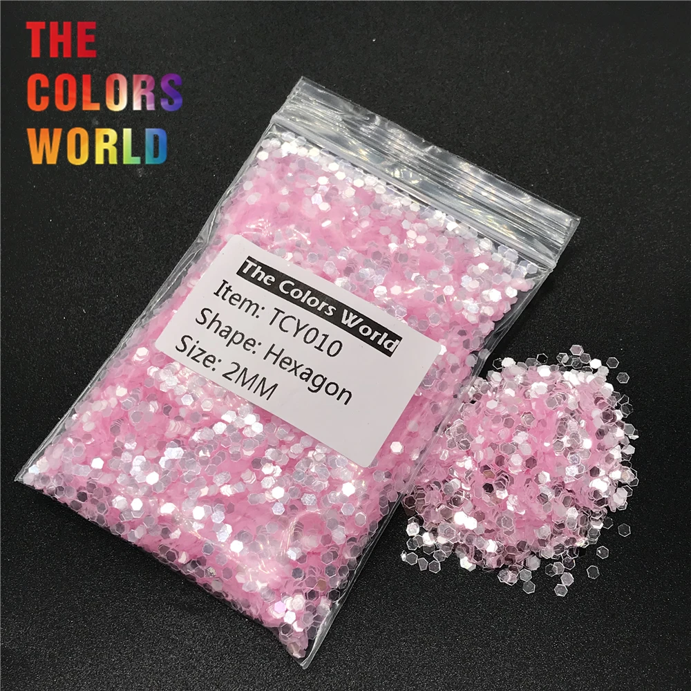 TCY010 Shinning Silver Light Rose Pink Color Hexagon Shape Nail Glitter Nail Art Decoration Gel Body Glitter Makeup Henna DIY
TCY010 Shinning Silver Light Rose Pink Color Hexagon Shape Nail Glitter Nail Art Decoration Gel Body Glitter Makeup Henna DIY