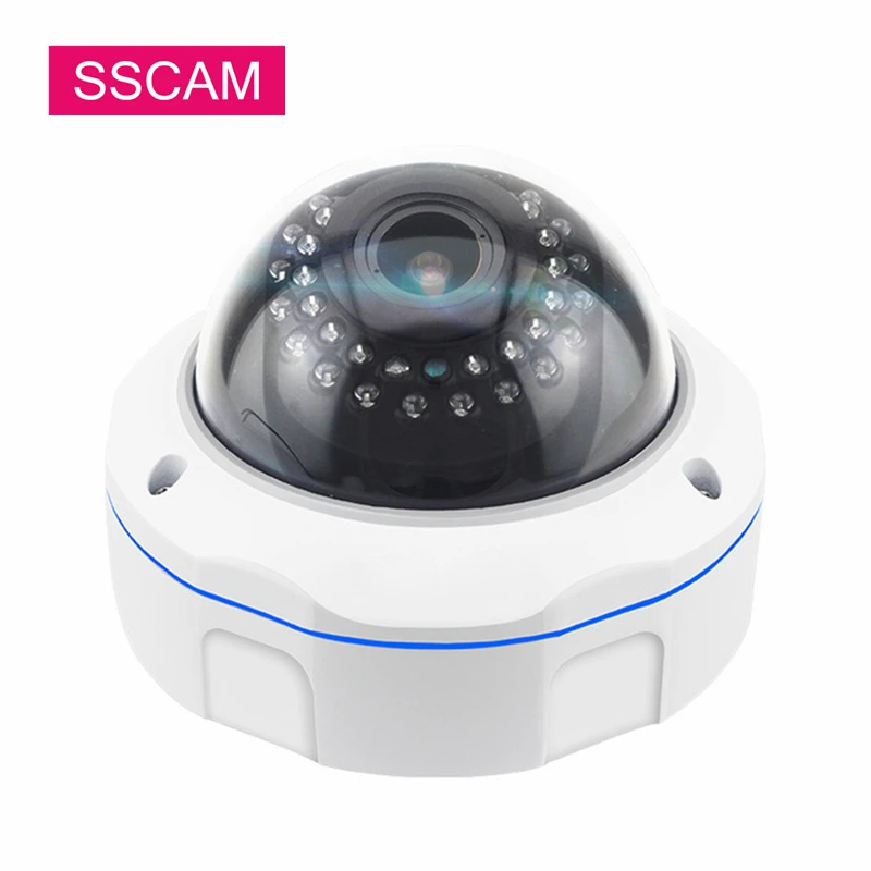 4MP Varifocal CCTV AHD Camera Full HD Dome 30 Meters IR 2.8-12MM Vandal Proof Infrared Surveillance Home Security Analog Camera
4MP Varifocal CCTV AHD Camera Full HD Dome 30 Meters IR 2.8-12MM Vandal Proof Infrared Surveillance Home Security Analog Camera