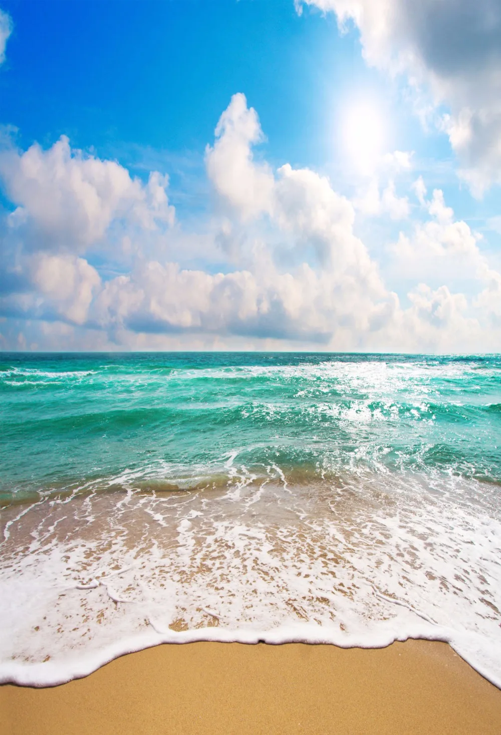VinylBDS Seaside Wedding Photography Backdrops Blue Sky Beach Photo Backdrops Children Scenic Photography Backdrops
VinylBDS Seaside Wedding Photography Backdrops Blue Sky Beach Photo Backdrops Children Scenic Photography Backdrops
