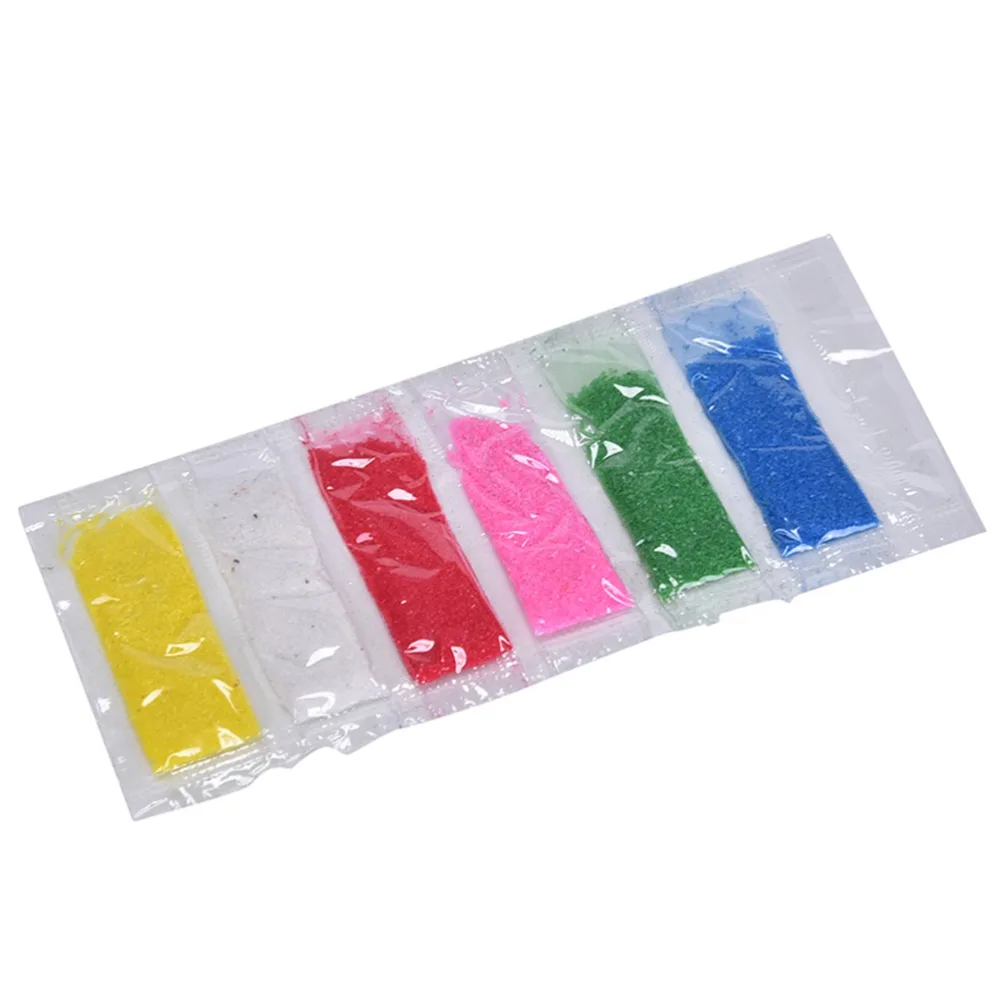 15cm * 20.5cm Kid DIY Educational Sand Drawing Toy Kid Children Learning Painting Scratch Picture Toys for Kids
15cm * 20.5cm Kid DIY Educational Sand Drawing Toy Kid Children Learning Painting Scratch Picture Toys for Kids