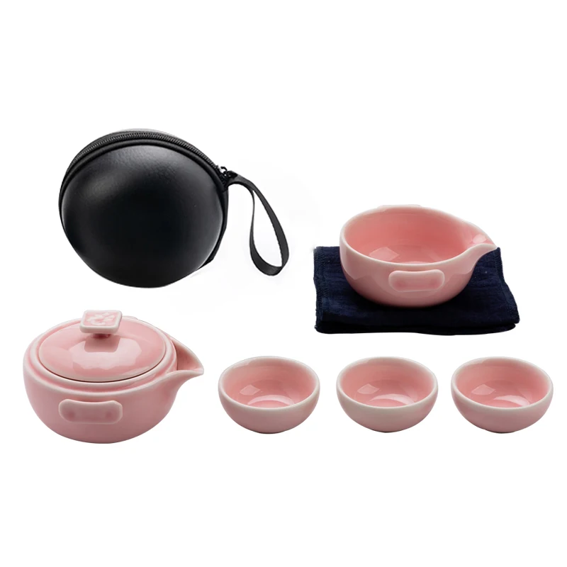 TANGPIN ceramic teapot tea cups a tea sets chinese kung fu travel tea set drinkware
TANGPIN ceramic teapot tea cups a tea sets chinese kung fu travel tea set drinkware