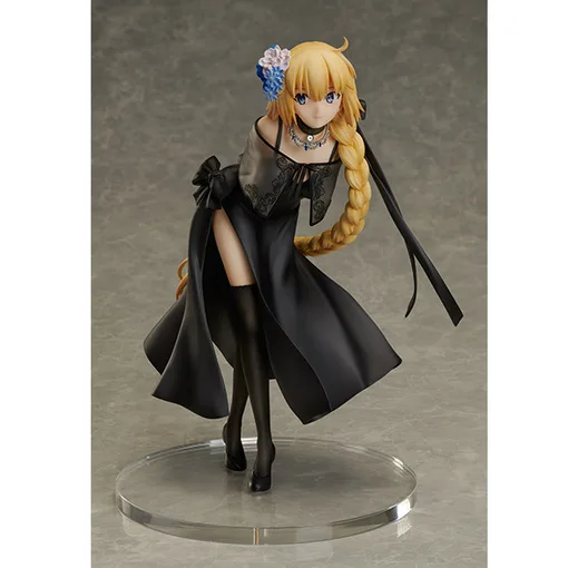 Anime Fate Grand Order Avenger Jeanne d'Arc Alter Sexy Ver. Ruler PVC Action Figure Collectible Model Kids Toys Doll 24cm
Anime Fate Grand Order Avenger Jeanne d'Arc Alter Sexy Ver. Ruler PVC Action Figure Collectible Model Kids Toys Doll 24cm