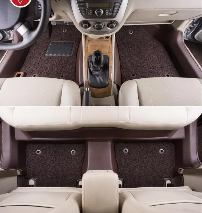 Fully enclosed car footpads Suitable for Buick Excelle refitting, for 15-18 Excelle special decorations
Fully enclosed car footpads Suitable for Buick Excelle refitting, for 15-18 Excelle special decorations
