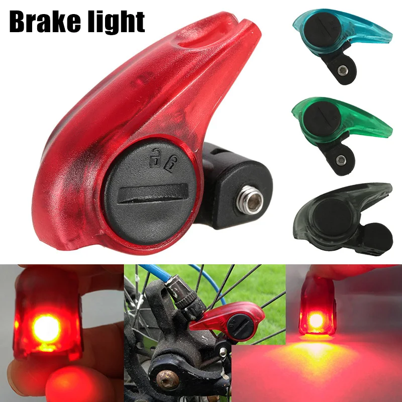 1pcs Bicycle Brake Caution Light Mini High Brightness LED Red Lamp Beads Waterproof YS-BUY
1pcs Bicycle Brake Caution Light Mini High Brightness LED Red Lamp Beads Waterproof YS-BUY