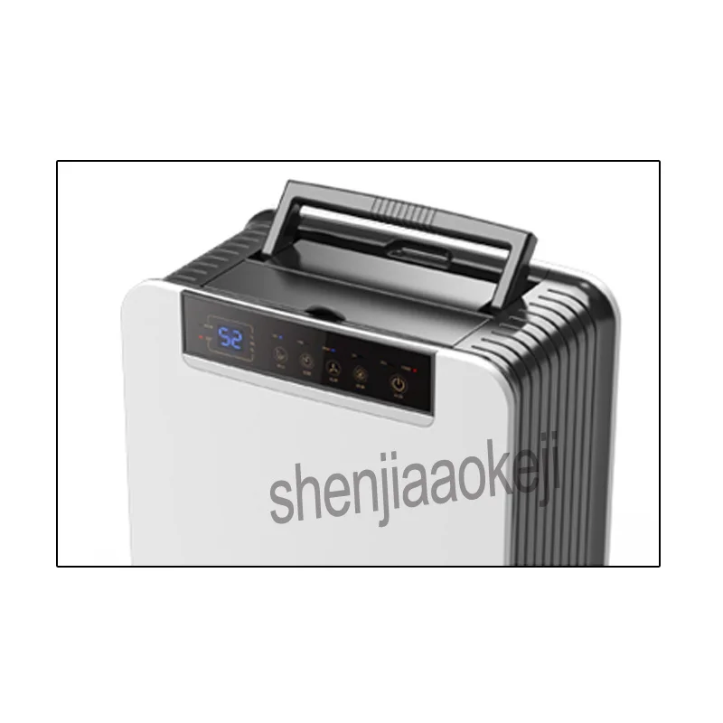 Intelligent household dehumidifier Home Dehumidifier Bedroom Basement Moisture Absorption Absorber Mute Dryer Air Purifier 220v
Intelligent household dehumidifier Home Dehumidifier Bedroom Basement Moisture Absorption Absorber Mute Dryer Air Purifier 220v