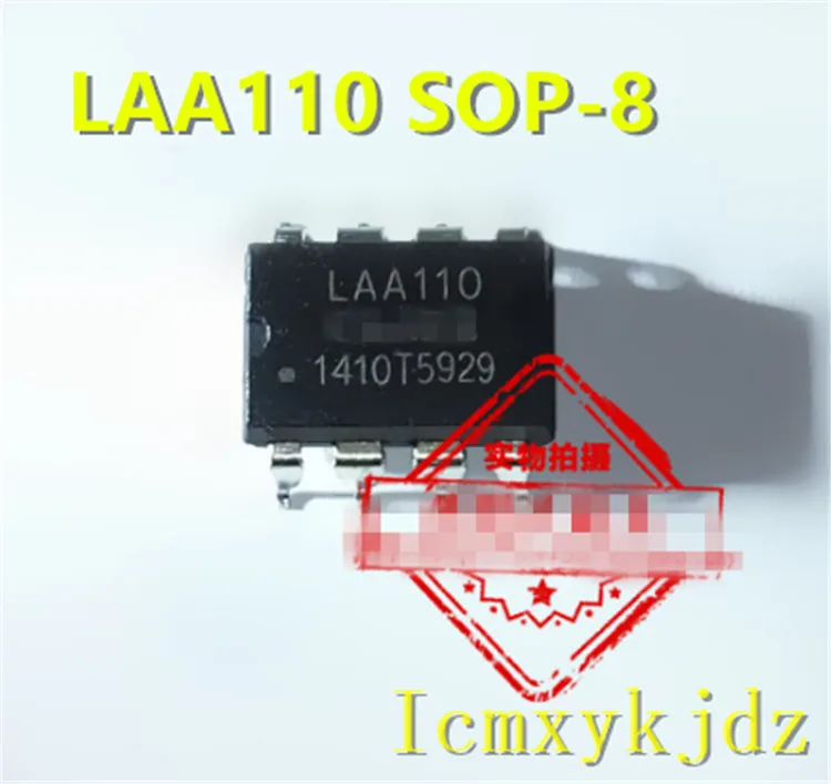 10 шт./лот, LAA110 LAA110STR LAA110P SOP-8 /DIP-8, новый оригинальный продукт, бесплатная доставка, быстрая доставка
10 шт./лот, LAA110 LAA110STR LAA110P SOP-8 /DIP-8, новый оригинальный продукт, бесплатная доставка, быстрая доставка