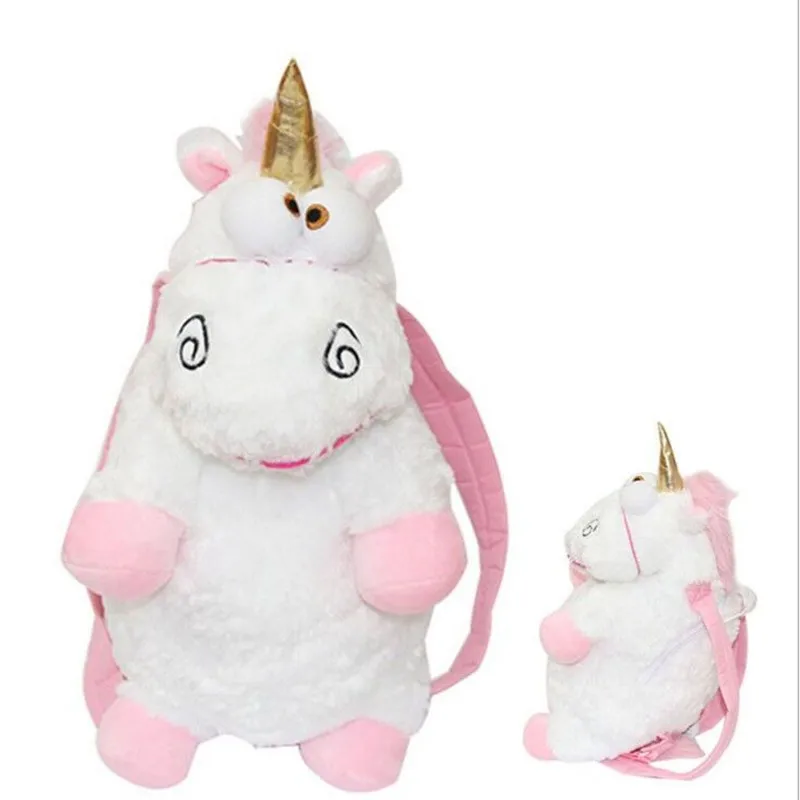 New Cute Plush Toys designer Unicorn stuffed animal unicorn Women Bag Backpack Girls children friends Birthday Gift SchoolBags
New Cute Plush Toys designer Unicorn stuffed animal unicorn Women Bag Backpack Girls children friends Birthday Gift SchoolBags