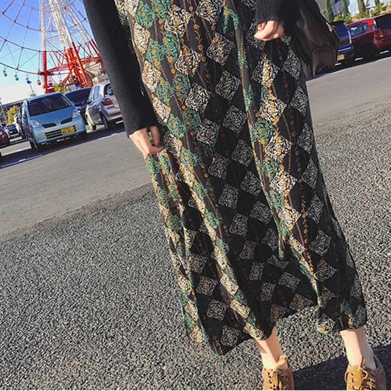 New Chiffon Print Strap Dress Summer Casual Loose Beach Spaghetti Strap Dresses Bohemian Style Ladies Party Vestidos FP0454
New Chiffon Print Strap Dress Summer Casual Loose Beach Spaghetti Strap Dresses Bohemian Style Ladies Party Vestidos FP0454