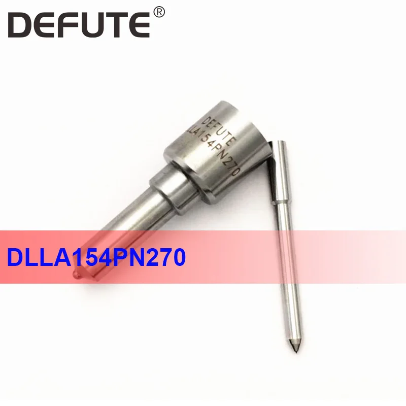Высококачественные дизельные форсунки DLLA154PN270 для 9432 612 851/105019 1540|Топливный