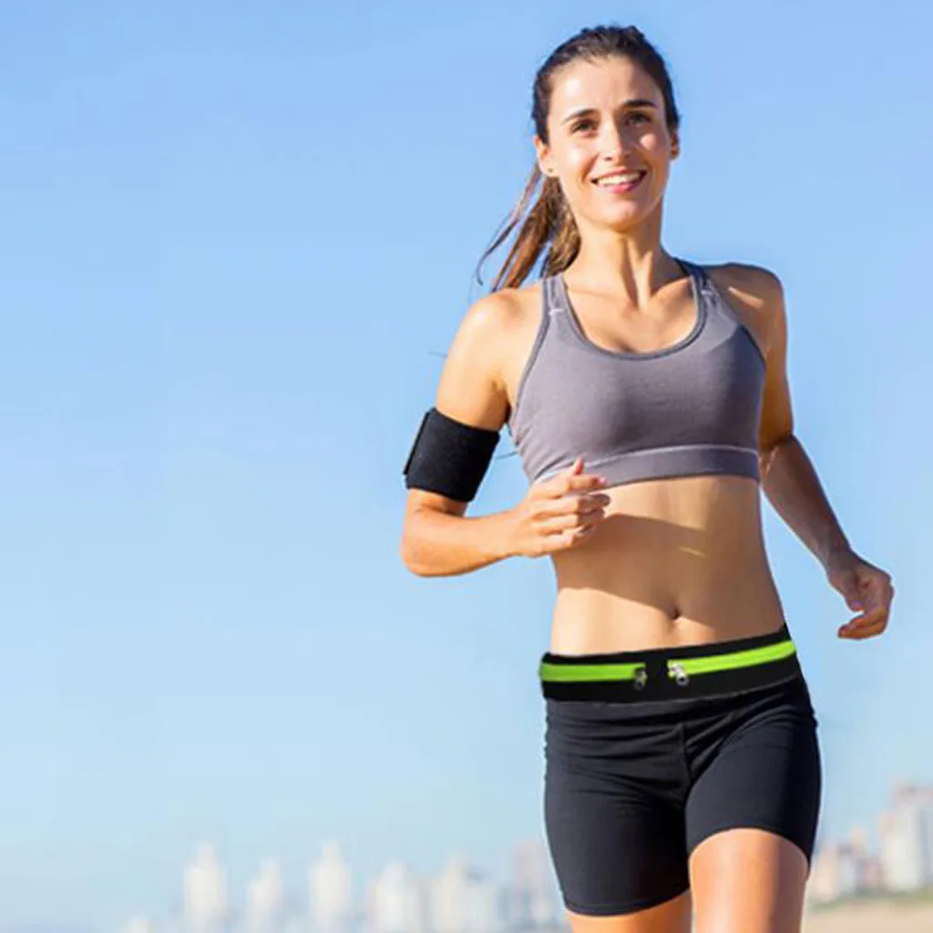 Sports Bag Running Waist Bag Pocket Jogging Dual Pocket Running Belt Phone Pouch Waist Bag Sports Travel Fanny Pack Outdoor
Sports Bag Running Waist Bag Pocket Jogging Dual Pocket Running Belt Phone Pouch Waist Bag Sports Travel Fanny Pack Outdoor