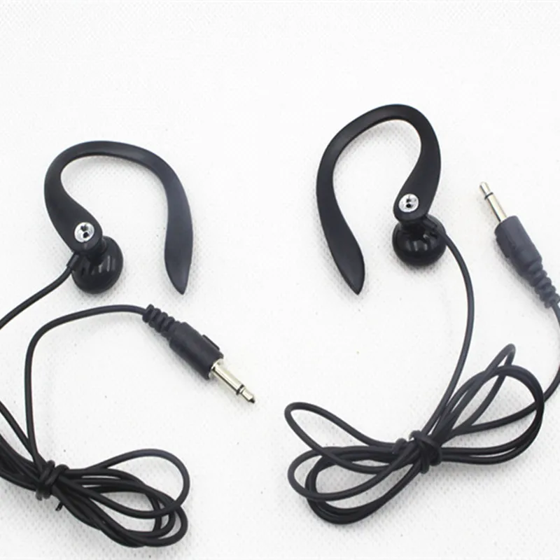 3.5mm mono Left-Bud Comfortable Single Ear-hook Earphone Earpiece Walkie Headset for Simultaneous translatio 500pcs/lot
3.5mm mono Left-Bud Comfortable Single Ear-hook Earphone Earpiece Walkie Headset for Simultaneous translatio 500pcs/lot