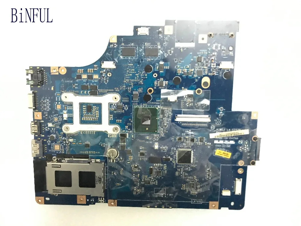 FAST SHIPPING ,100% WORKING. NIWE2 LA-5752P G560 LAPTOP MOTHERBOARD FOR LENOVO G560 MAINBOARD GT310M (QUALIFIED OK)
FAST SHIPPING ,100% WORKING. NIWE2 LA-5752P G560 LAPTOP MOTHERBOARD FOR LENOVO G560 MAINBOARD GT310M (QUALIFIED OK)