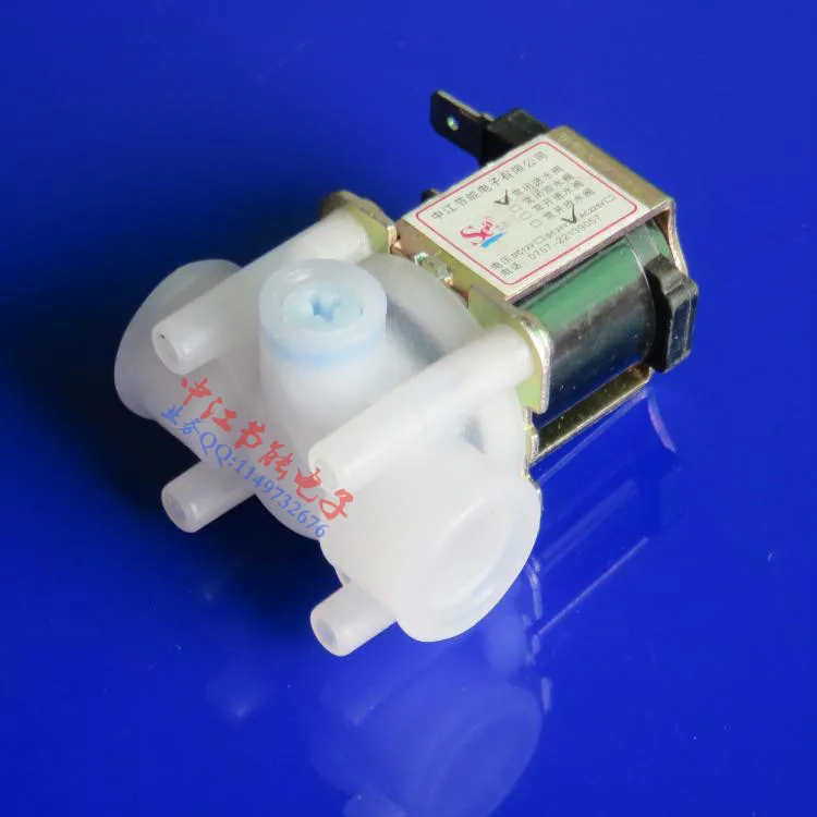 2PCS Electromagnetic valve Electric teapot Drinking fountains Normally closed enter water solenoid valve G1/4 DC12V 0.8MPa 5W
2PCS Electromagnetic valve Electric teapot Drinking fountains Normally closed enter water solenoid valve G1/4 DC12V 0.8MPa 5W