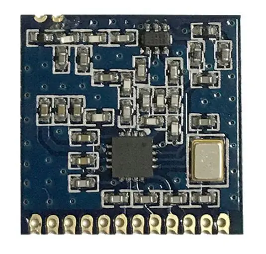 CMT2300A wireless data transceiver module 433MHz wireless module Highly integrated low cost
CMT2300A wireless data transceiver module 433MHz wireless module Highly integrated low cost