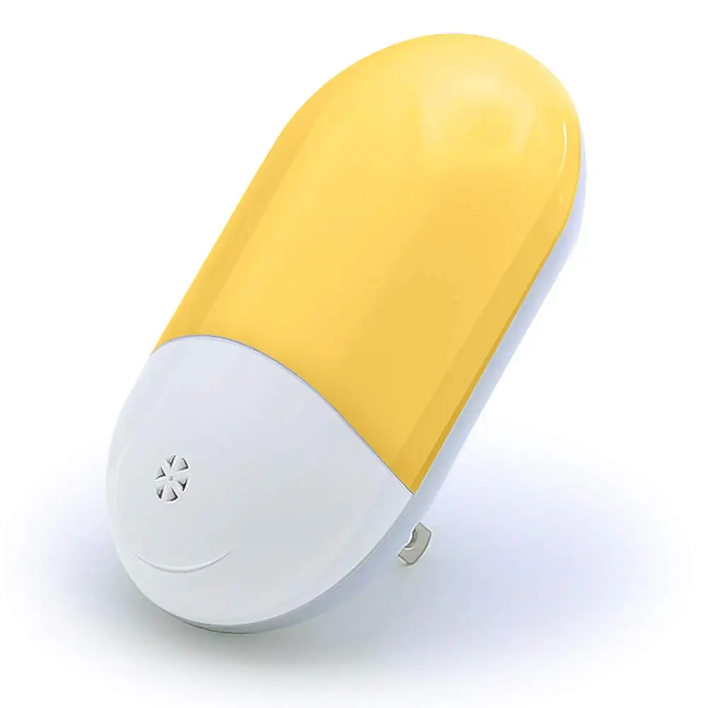 JXSFLYE LED Night Light Plug-in Night Light for Kids Automatic ON/Off Dusk to Dawn Wall Lights for Bedroom, Corridor, Aisle
JXSFLYE LED Night Light Plug-in Night Light for Kids Automatic ON/Off Dusk to Dawn Wall Lights for Bedroom, Corridor, Aisle